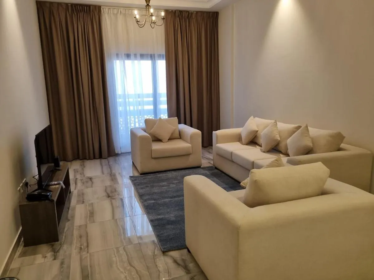Grand Stay Holiday Homes Al Jaddaf Dubai Birleşik Arap Emirlikleri