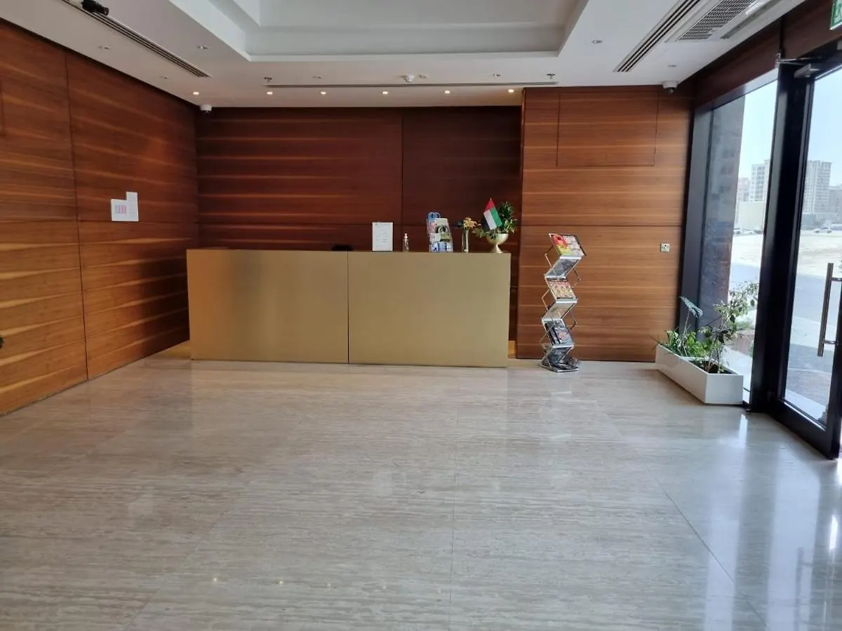 Grand Stay Holiday Homes Al Jaddaf دبي
